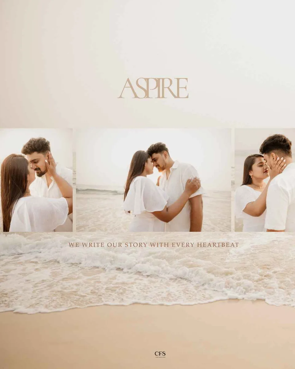 Pre-wedding — photograph 16
