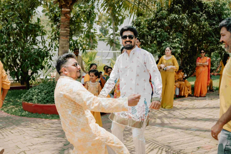 Wedding rituals — photograph 18