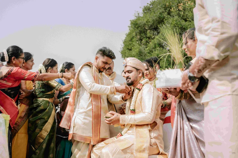 Wedding — photograph 20
