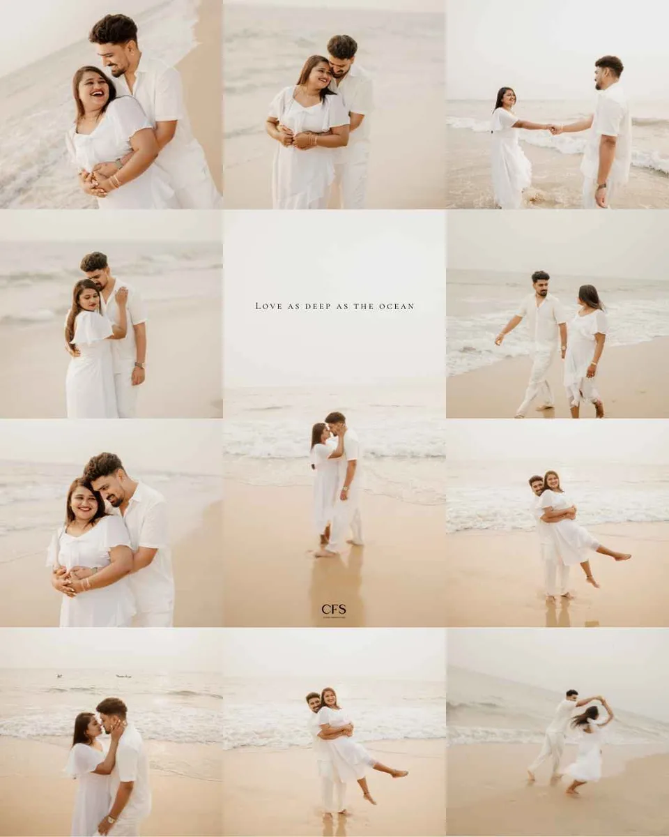 Pre-wedding — photograph 17