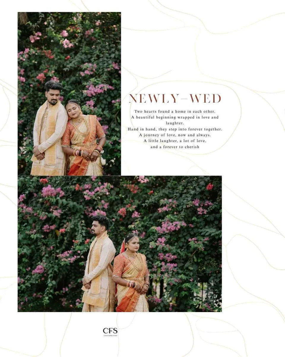 Bhavana + Karthik · Wedding