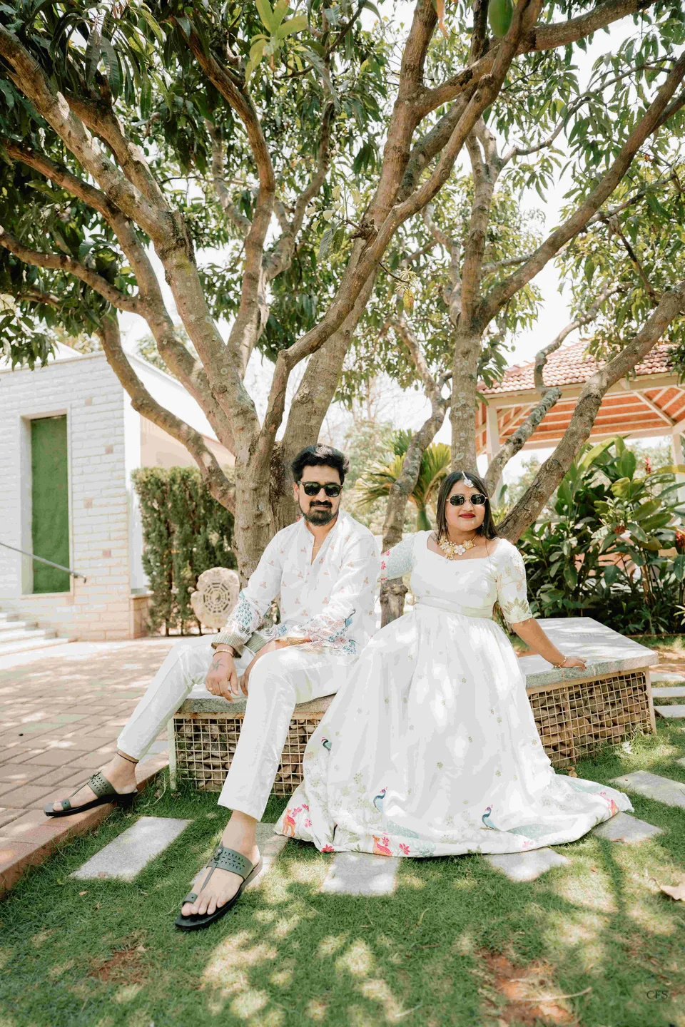 Wedding rituals — photograph 3