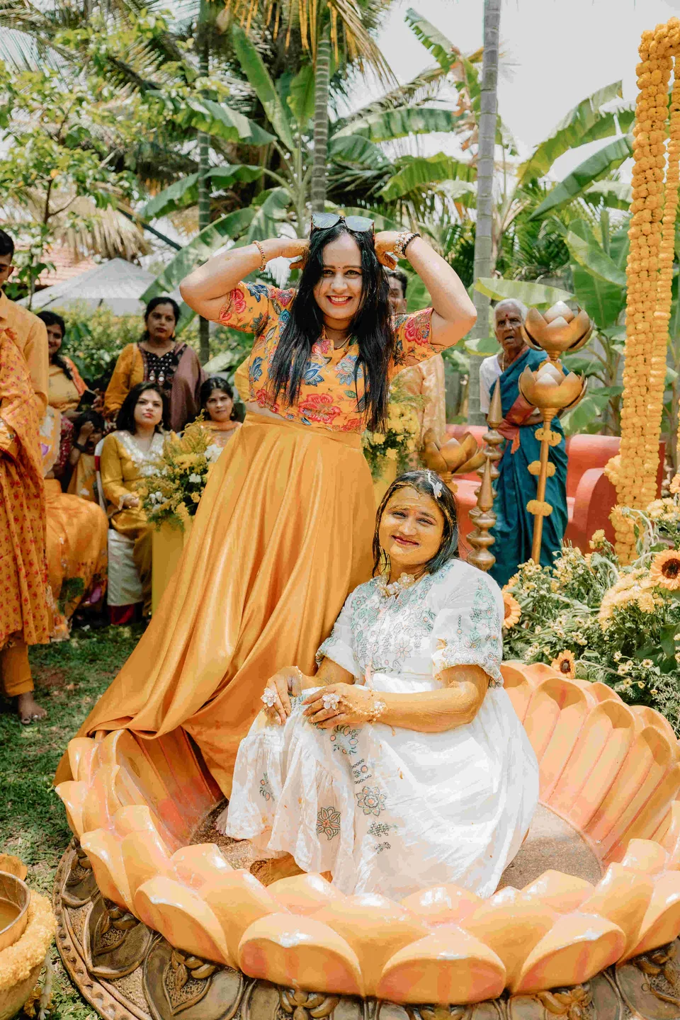 Wedding rituals — photograph 19
