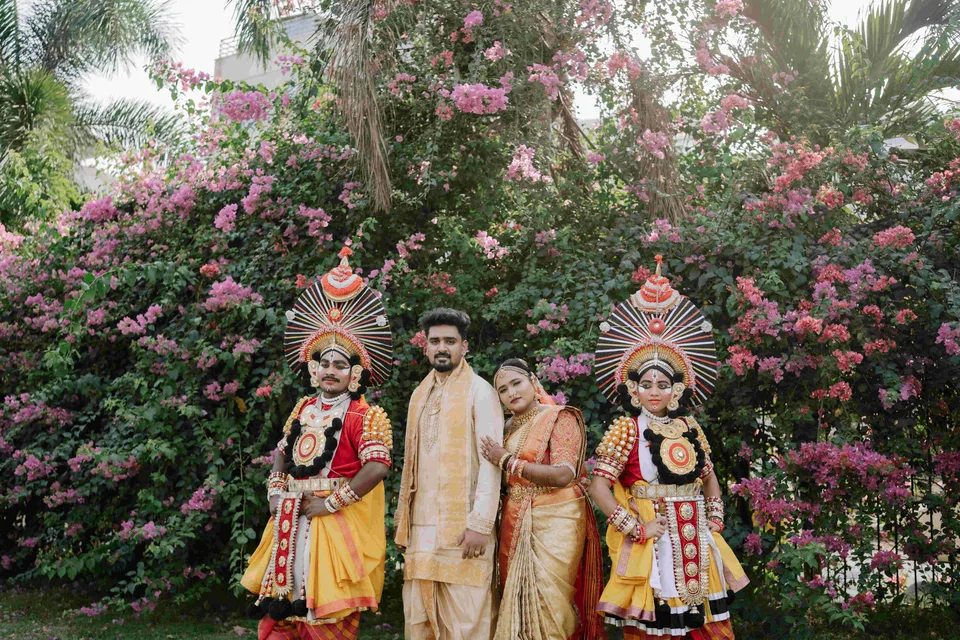 Wedding — photograph 14