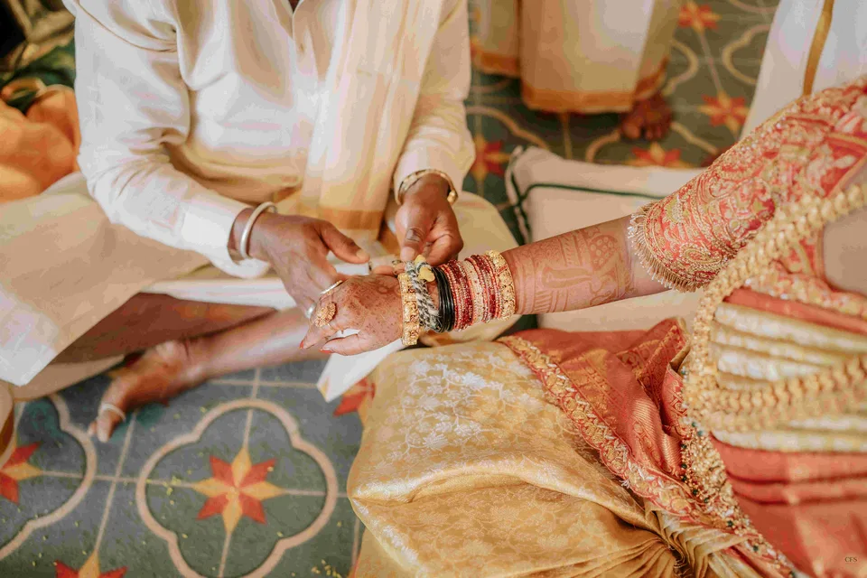 Wedding — photograph 17