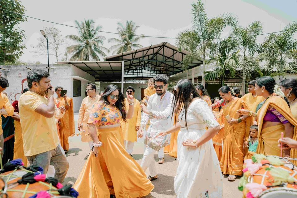 Wedding rituals — photograph 12