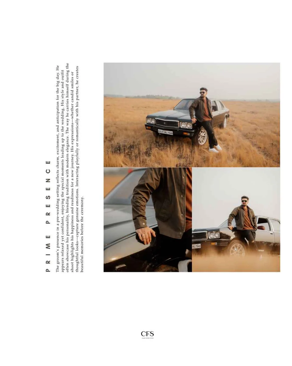 Pre-wedding — photograph 5