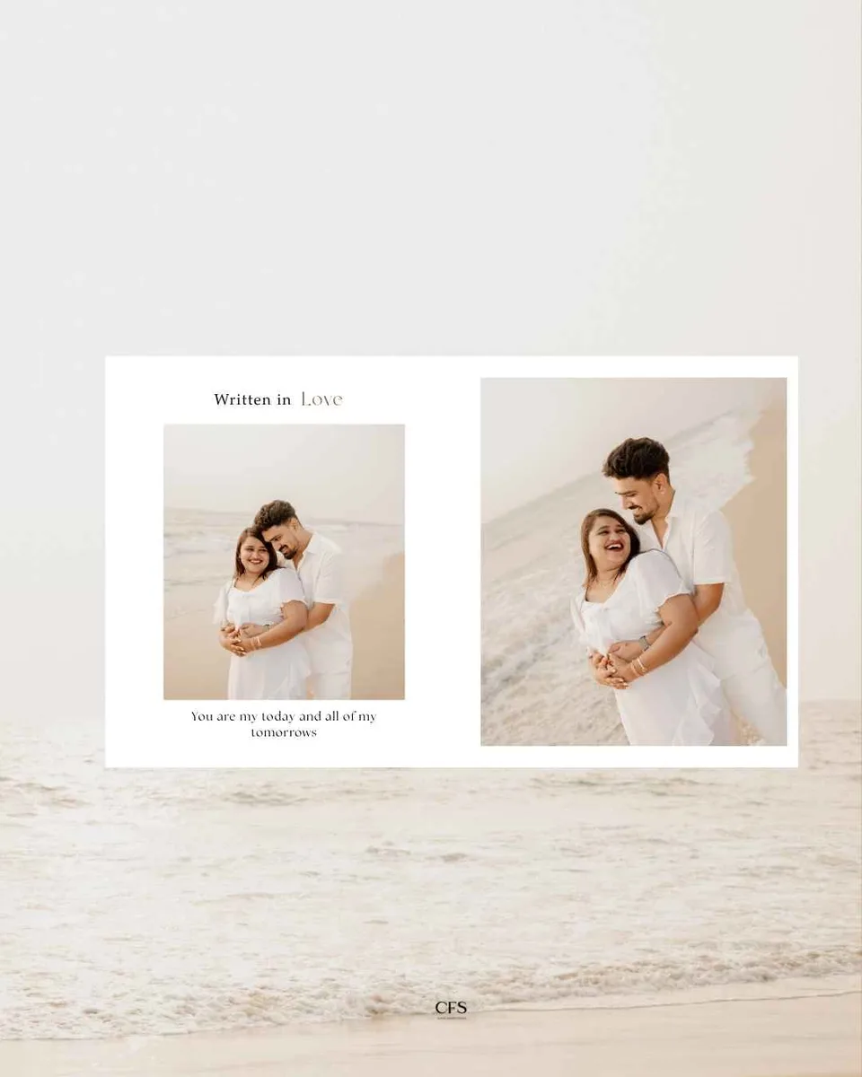 Pre-wedding — photograph 14