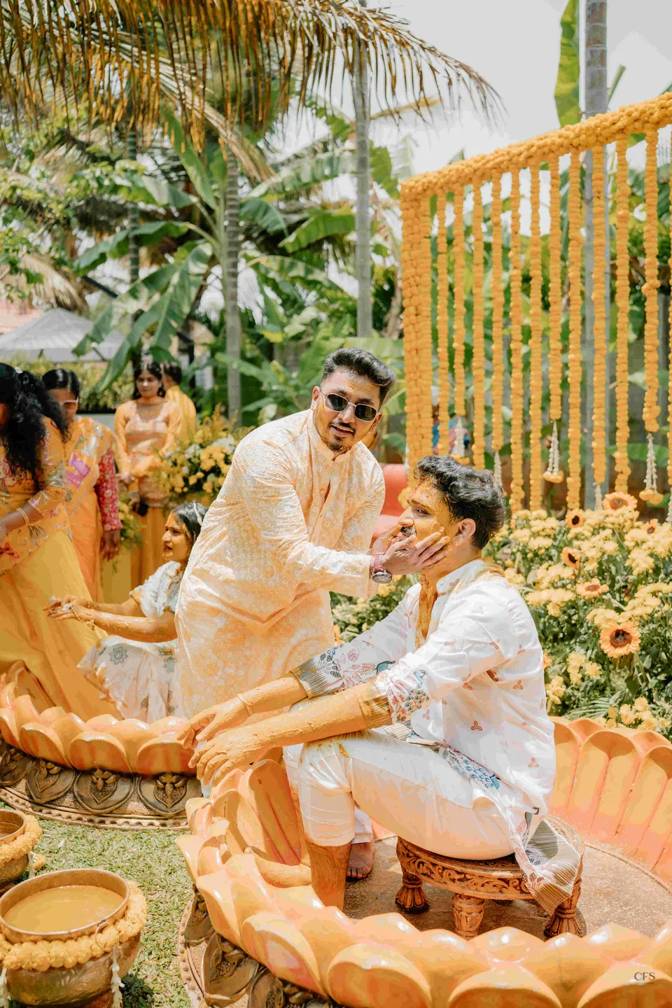 Wedding rituals — photograph 22