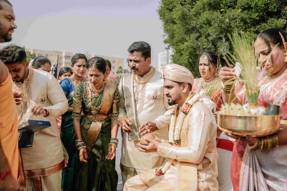 Wedding — photograph 19