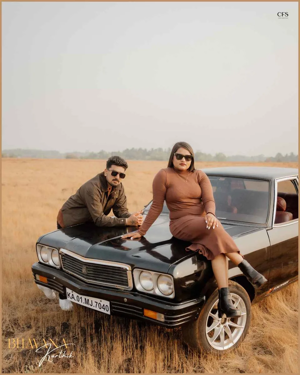 Pre-wedding — photograph 7
