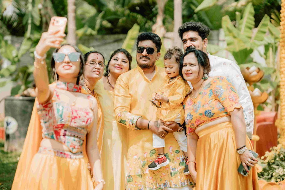 Bhavana + Karthik · Wedding rituals