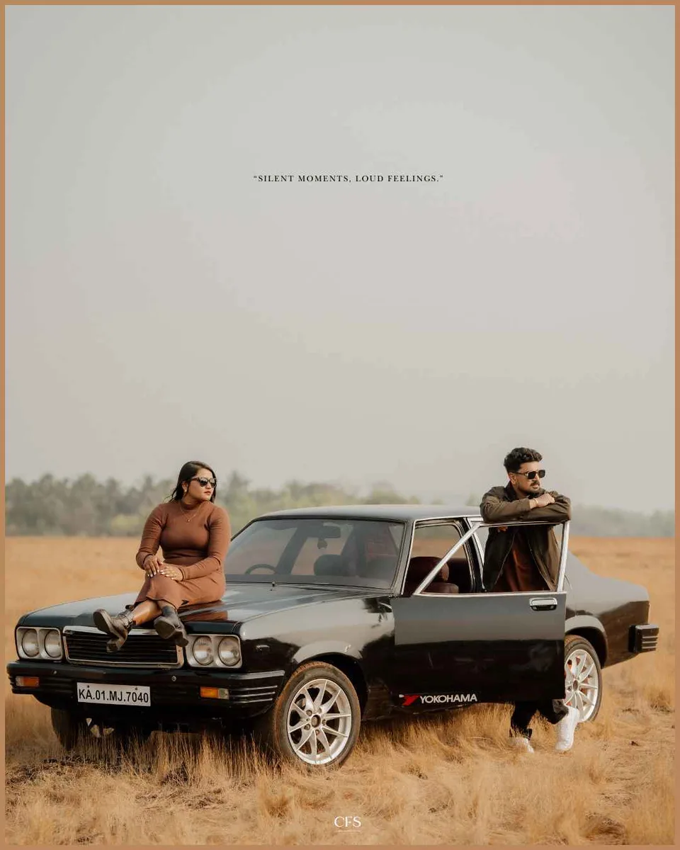 Pre-wedding — photograph 4
