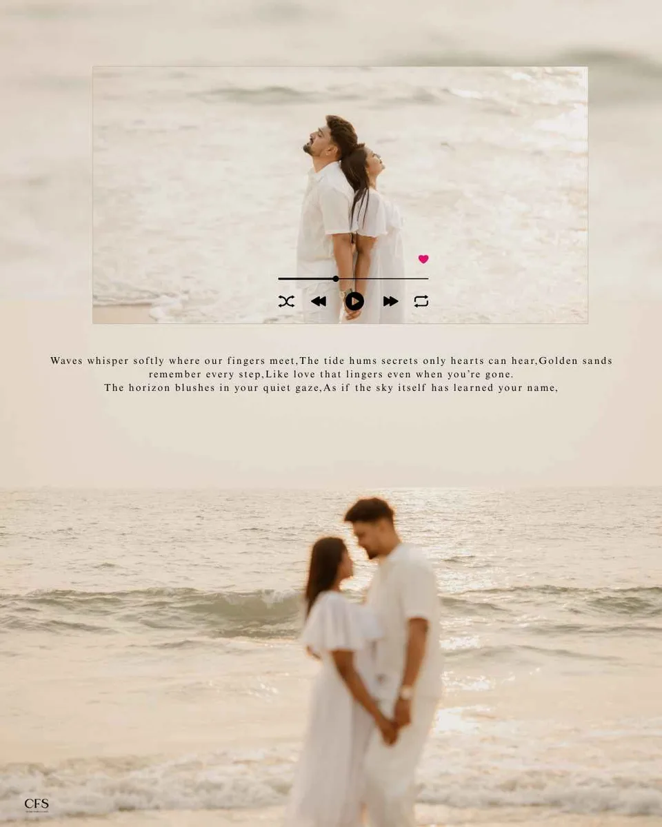 Pre-wedding — photograph 19