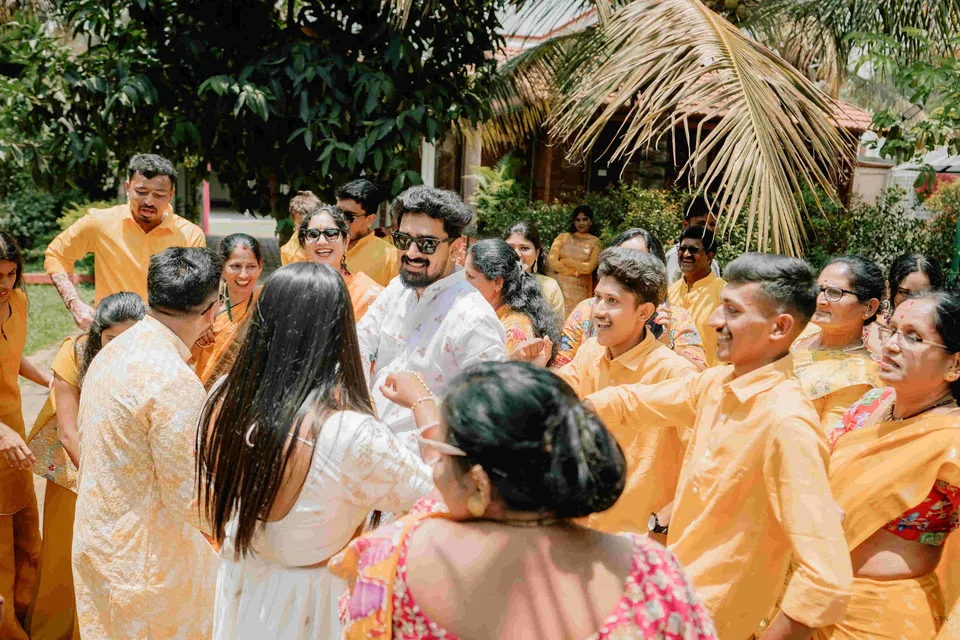Wedding rituals — photograph 16