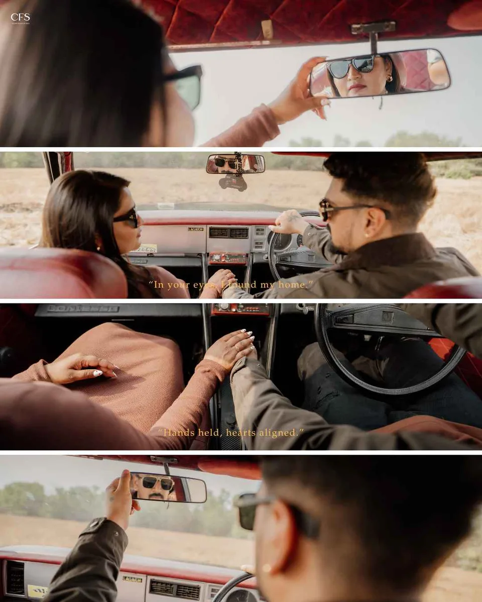 Pre-wedding — photograph 10