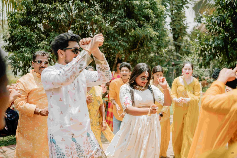 Wedding rituals — photograph 17