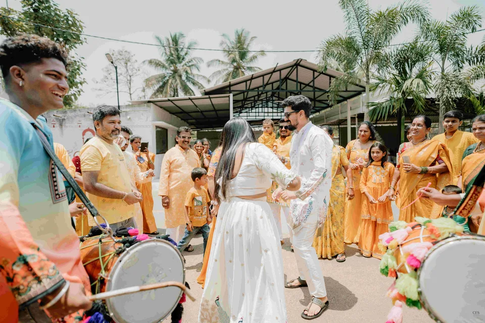 Wedding rituals — photograph 11