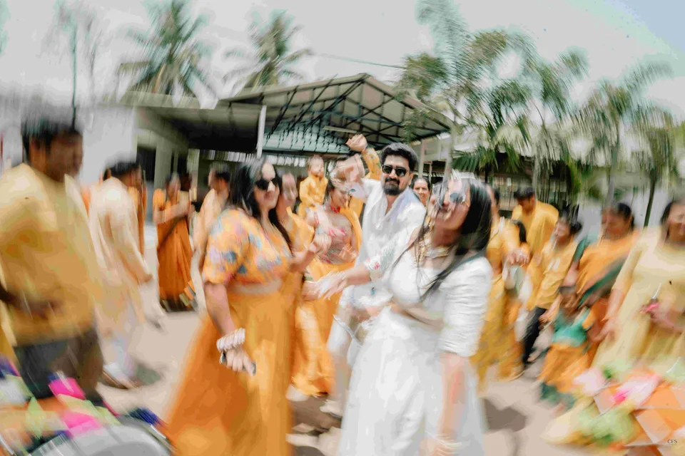 Wedding rituals — photograph 14