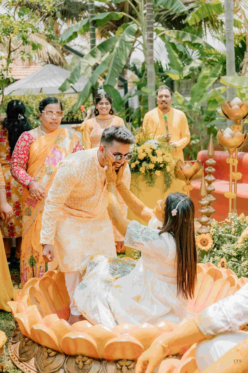Wedding rituals — photograph 21