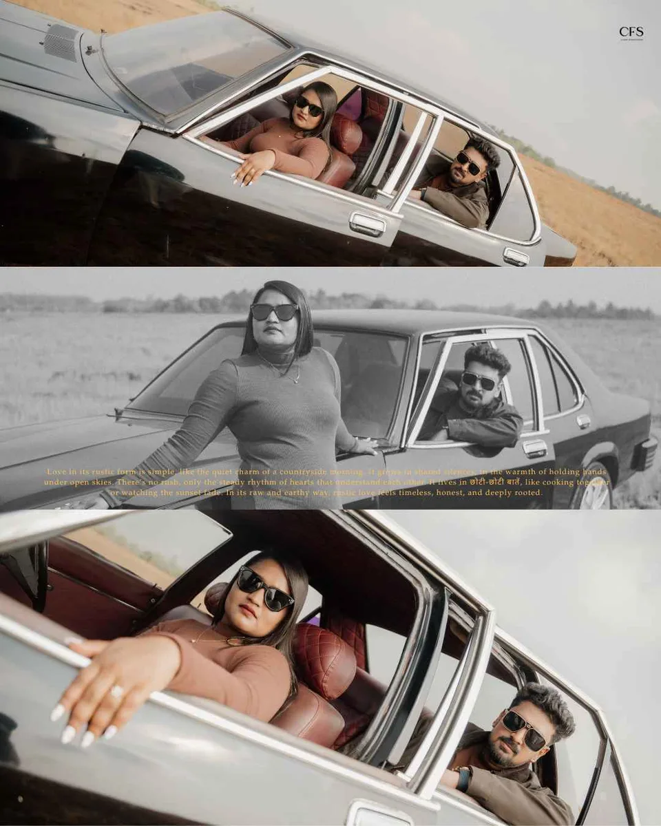 Pre-wedding — photograph 8