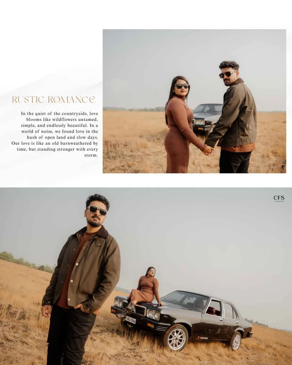 Pre-wedding — photograph 6