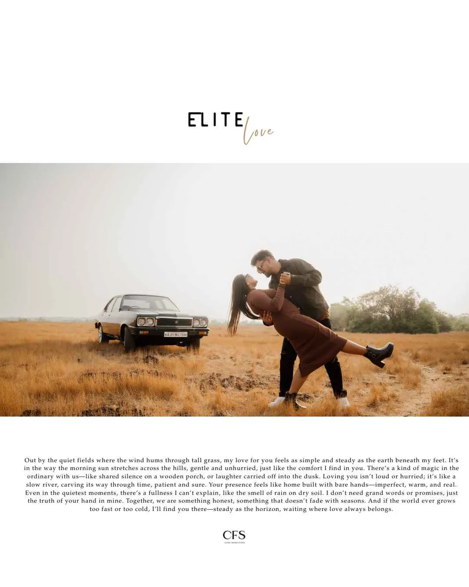 Pre-wedding — photograph 2