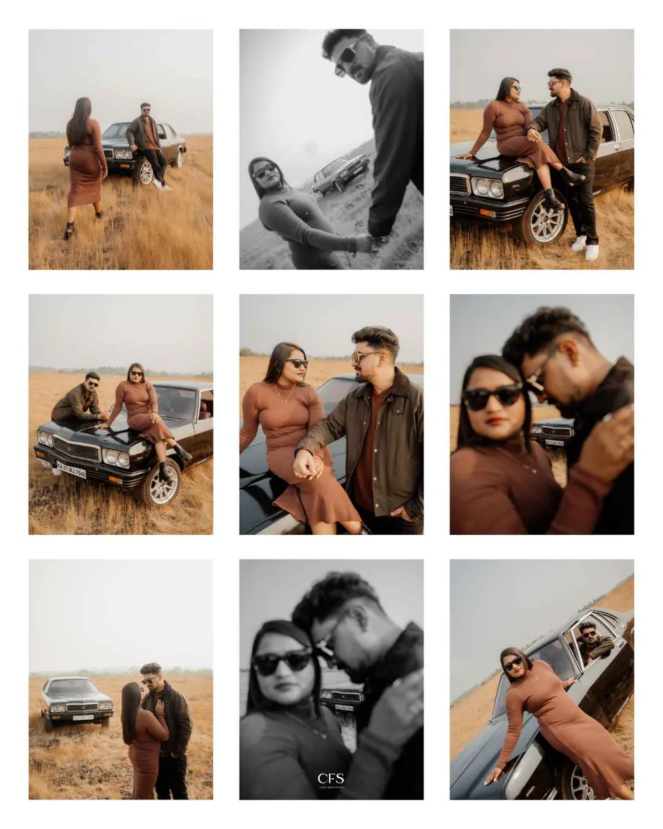 Pre-wedding — photograph 9