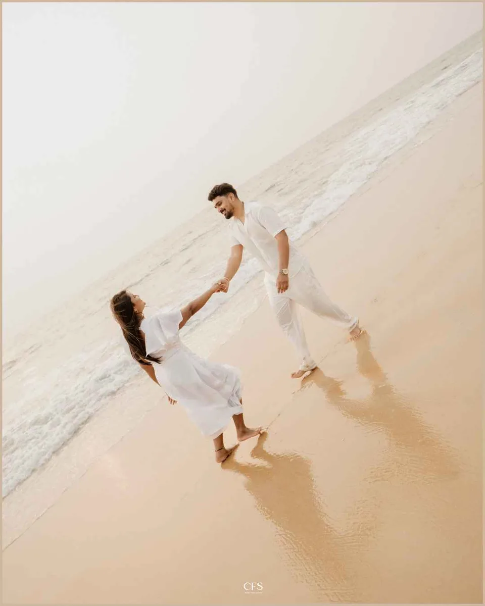 Pre-wedding — photograph 15