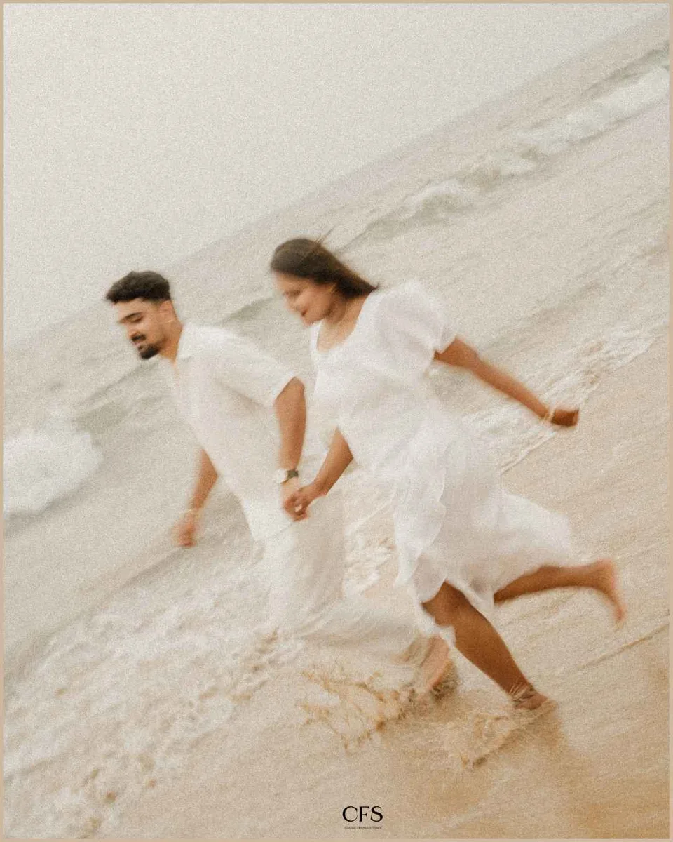 Pre-wedding — photograph 20