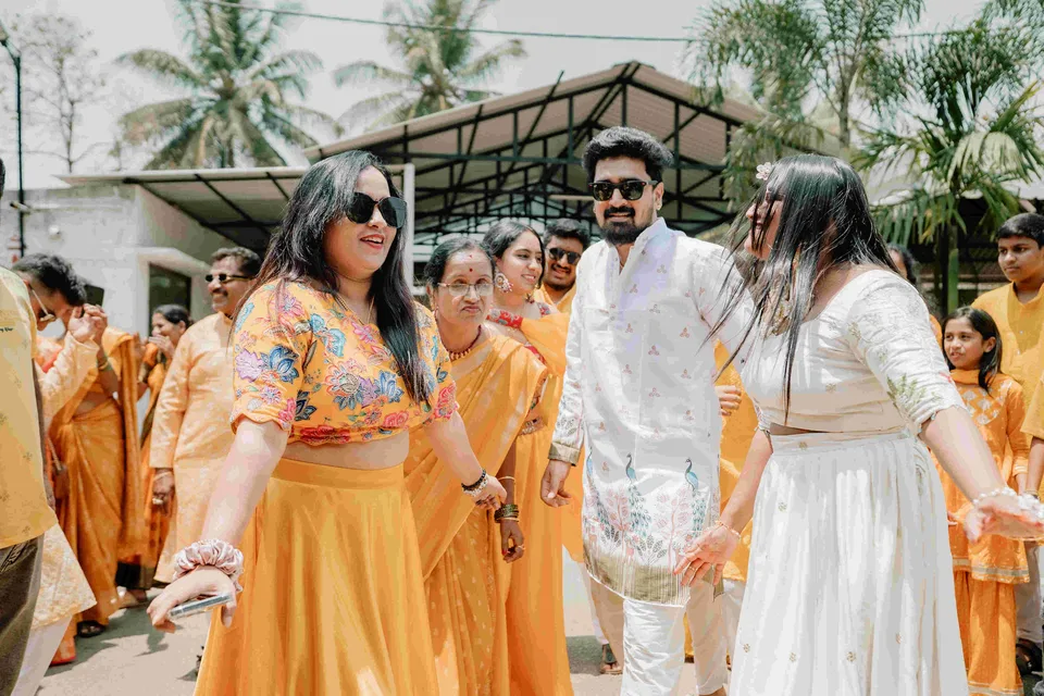 Wedding rituals — photograph 13