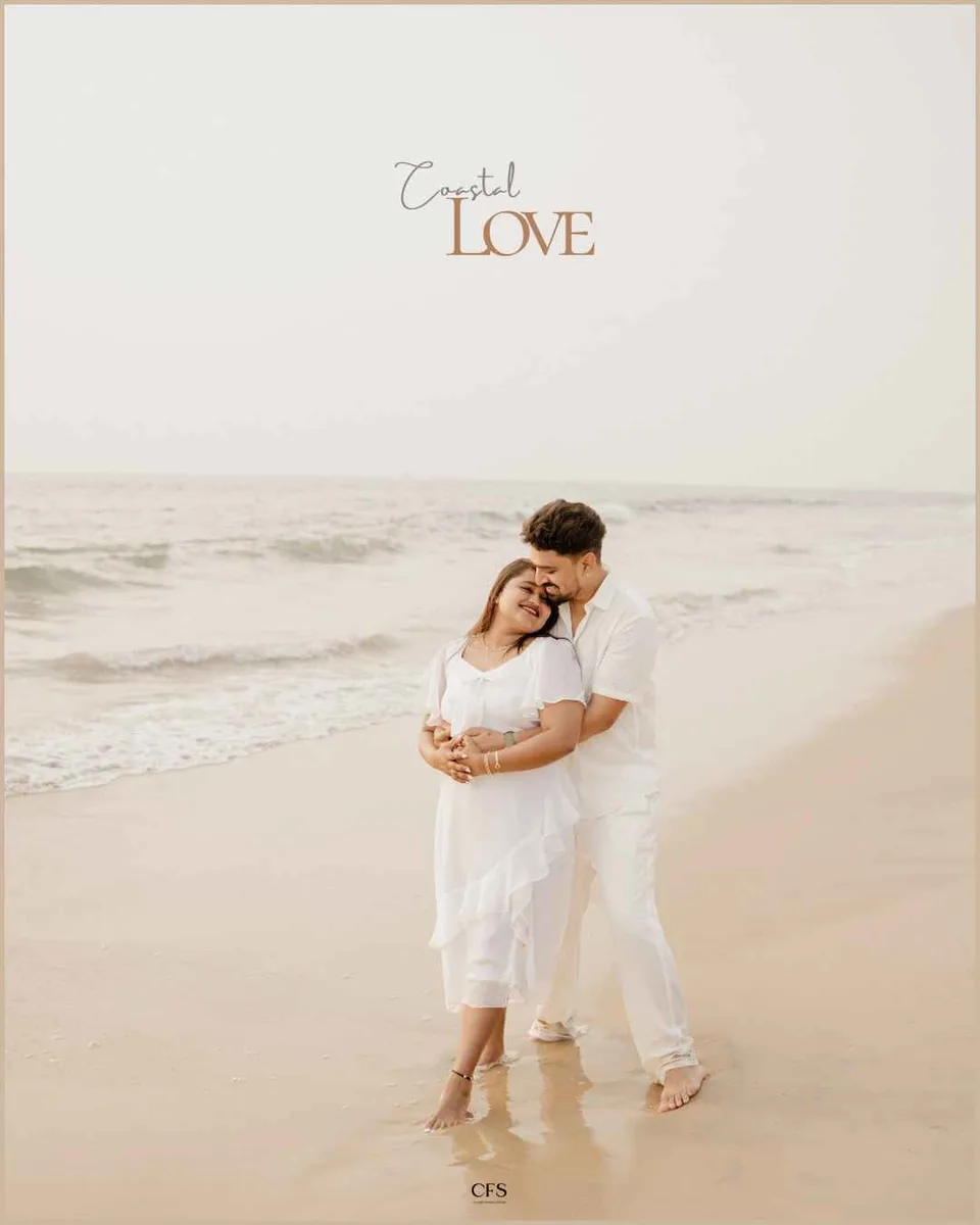 Pre-wedding — photograph 12