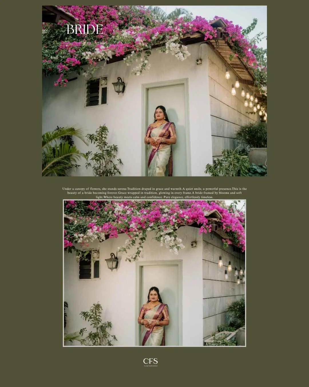 The story of Bhavana + Karthik