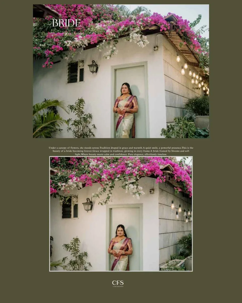 The story of Bhavana + Karthik